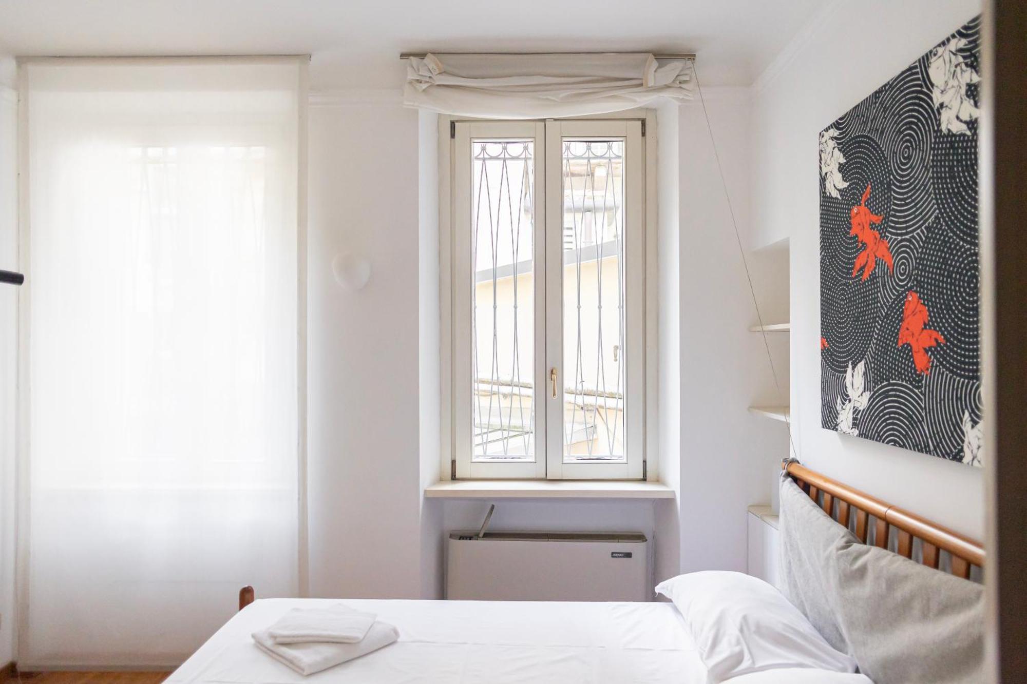 Elegante Bilocale In Montenapoleone - Brera Mediolan Zewnętrze zdjęcie