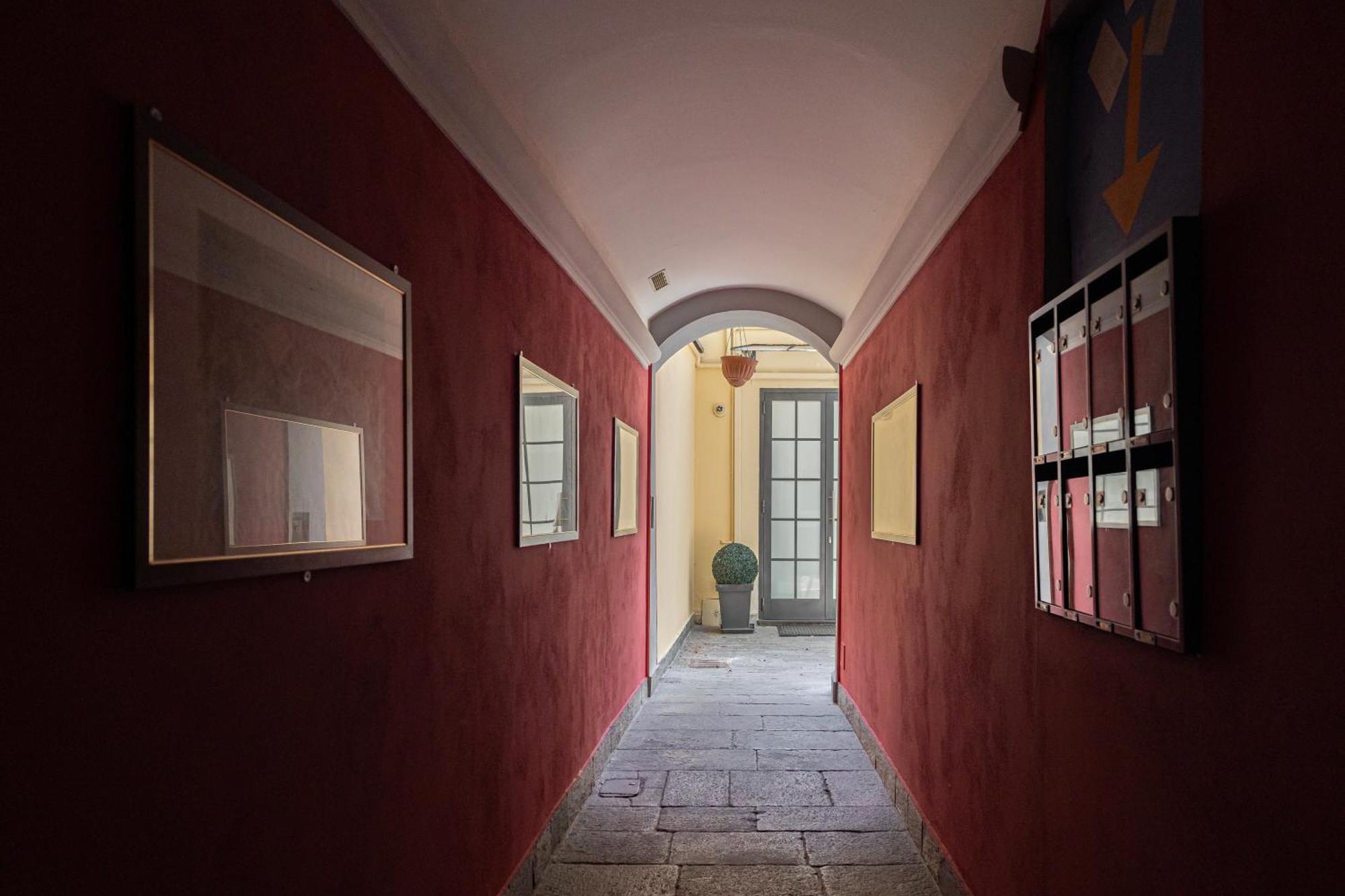 Elegante Bilocale In Montenapoleone - Brera Mediolan Zewnętrze zdjęcie