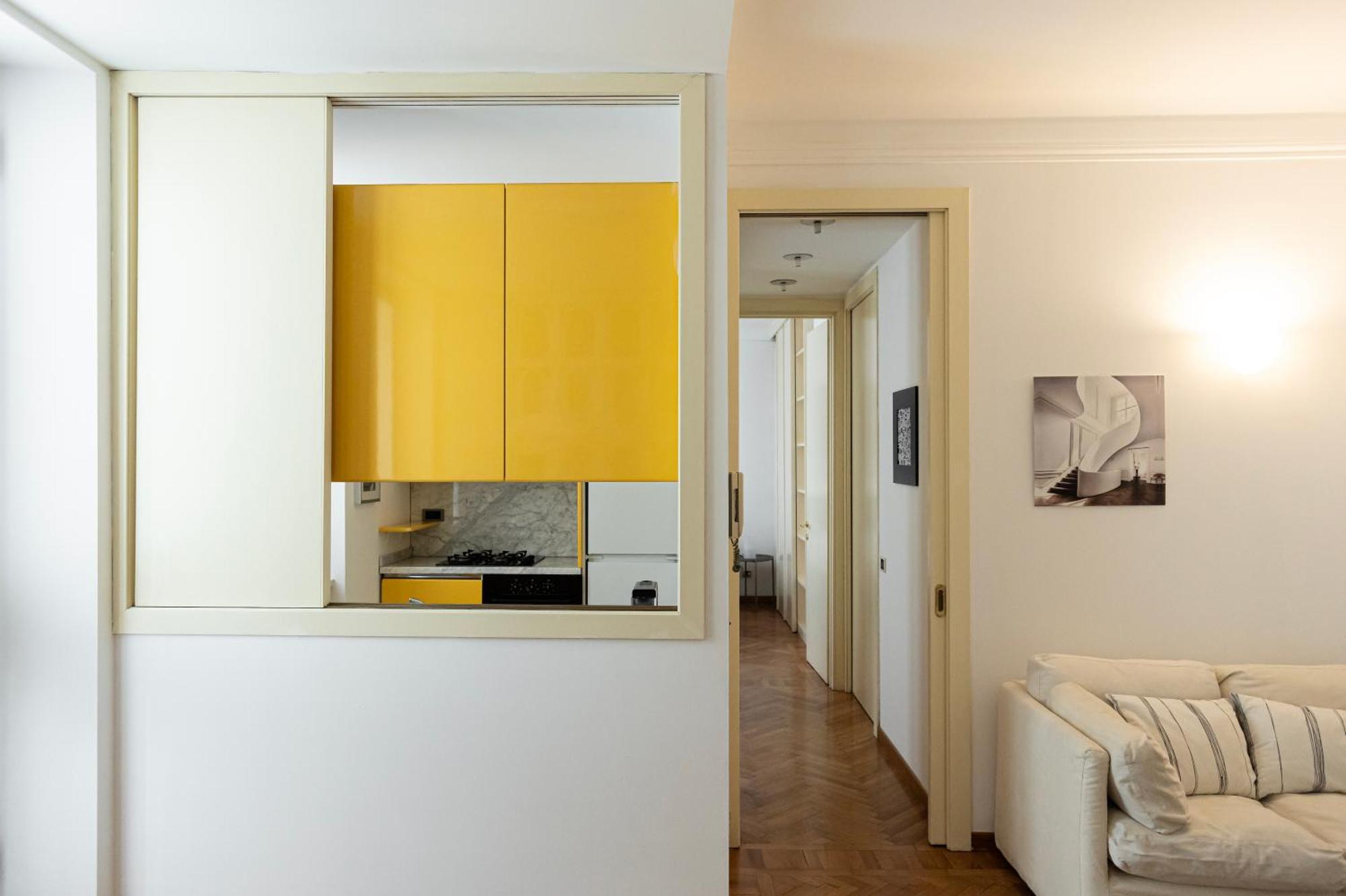 Elegante Bilocale In Montenapoleone - Brera Mediolan Zewnętrze zdjęcie